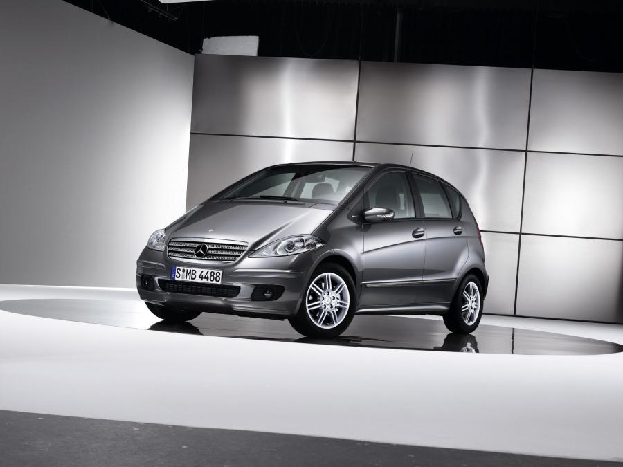  Mercedes-Benz A-Class 5-Door 2004 года  (фото 13 из 344)